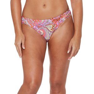 Jessica Simpson Women's Standard Mix & Match Print Bikini Swimsuit Separates